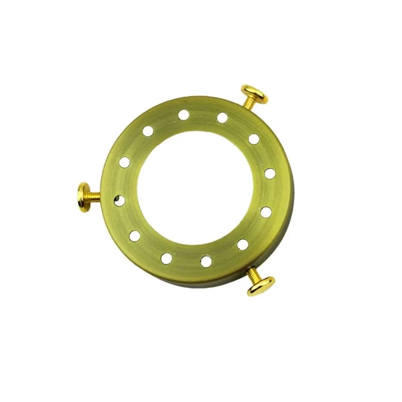LEDSone E27 Lampenschirm Halterung 70mm Metall Galerie ~2781