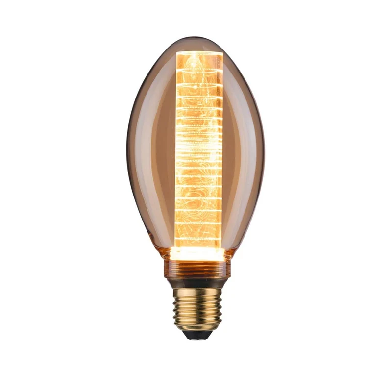 Leuchtmittel 2er Bündel LED Inner Glow-Ring Gold