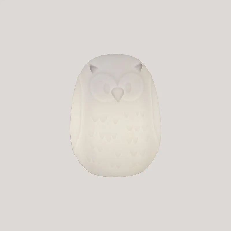 Gufo 40 dekorative Lampe