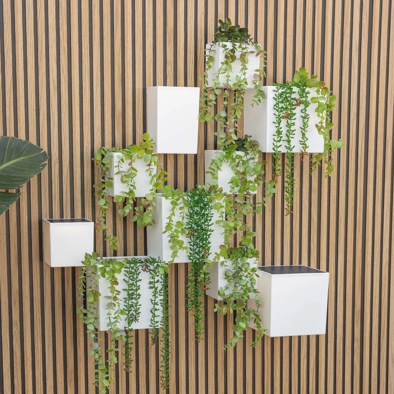 Wally Pot Wandpflanzer