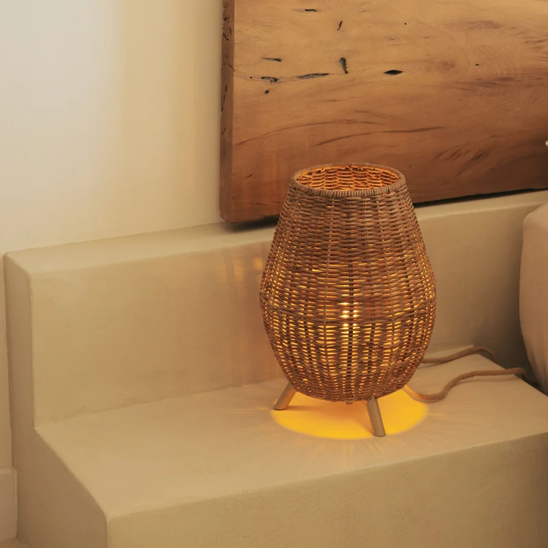 DEKORATIVE TISCHLEUCHTE SAONA 30 | INNENANWENDUNG