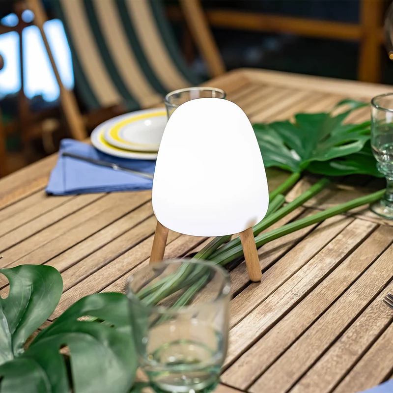 ROCKET 20 TOUCH TISCHLAMPE | INNENANWENDUNG