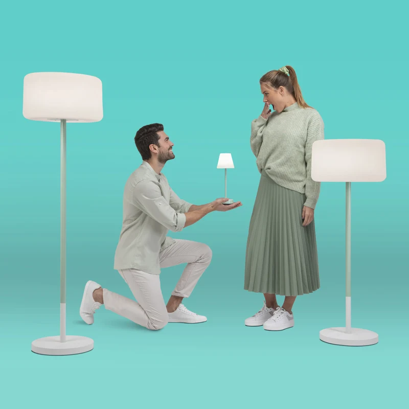 TISCHLAMPE LOLA SLIM 30 | INNENANWENDUNG