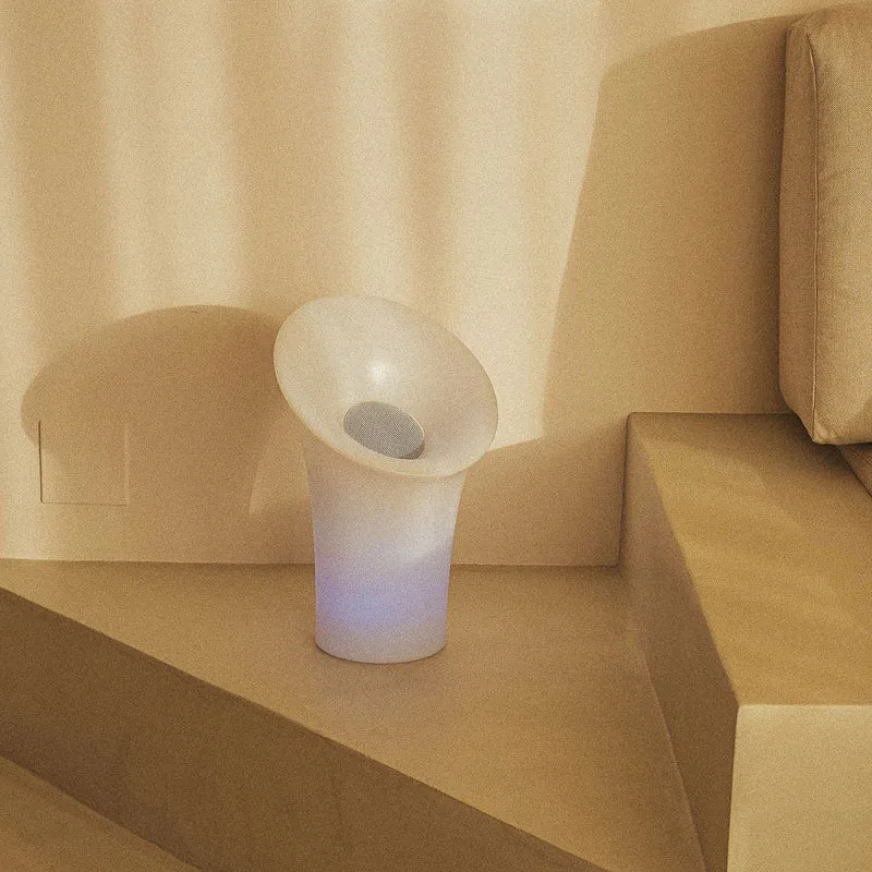 Tragbarer Lautsprecher mit Licht Nipper Play