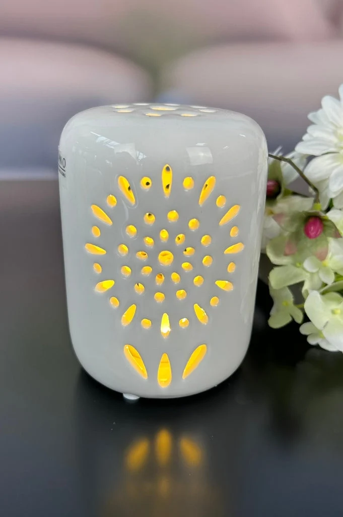 Dekoset Glas Alone mit LED Bolero-Mariola