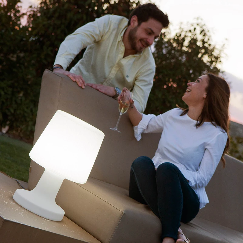 Tischlampe Carmen 45