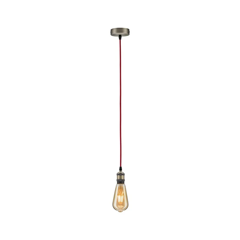 E27 LED ST64 2 x 6,5W Leuchtmittel Bündel 2500K Gold