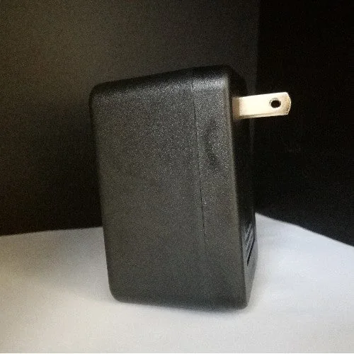Steckertrafo Adapter 120V AC → 12V AC – 20VA, USA Version (Class 2)