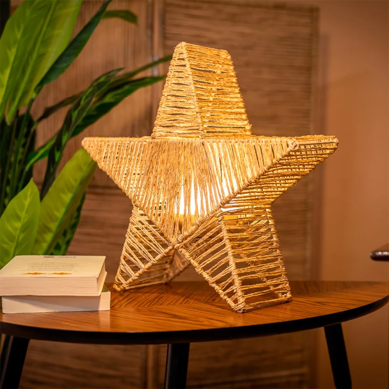 Kabellose dekorative Lampe SISINE STAR 40