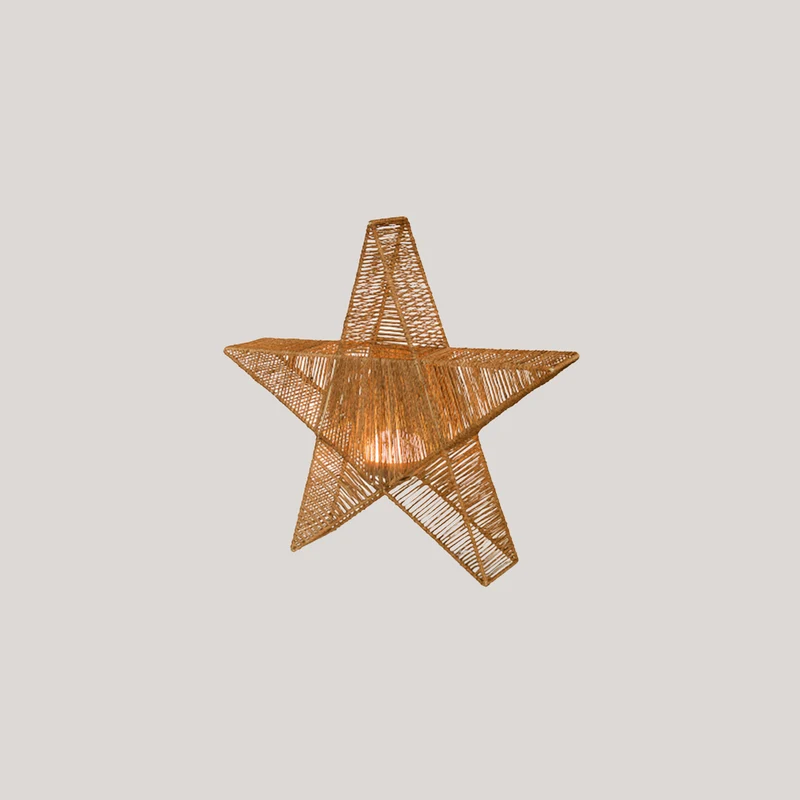 Kabellose dekorative Lampe SISINE STAR 40