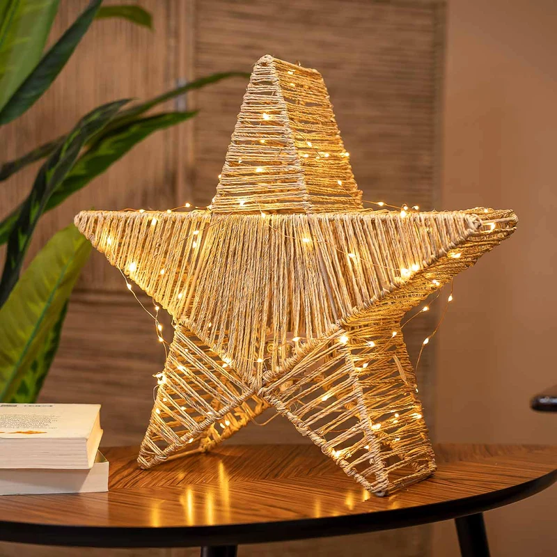 Kabellose dekorative Lampe SISINE STAR 40