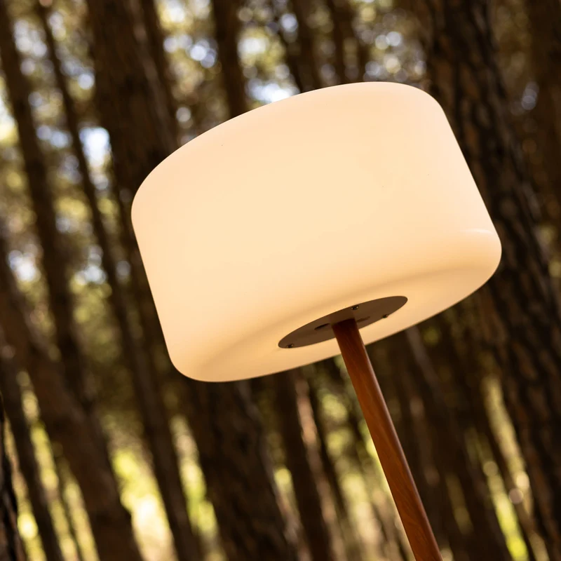CHLOE PLANT VERSTELLBARE STEHLAMPE