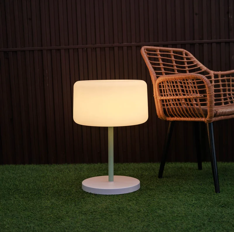 CHLOE PLANT VERSTELLBARE STEHLAMPE