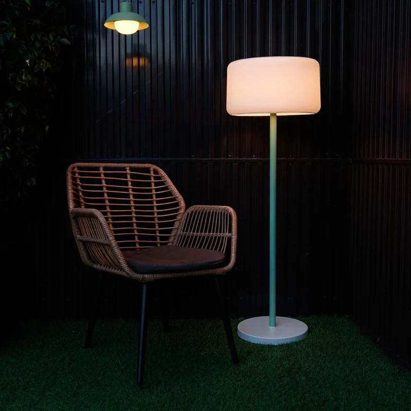 CHLOE PLANT VERSTELLBARE STEHLAMPE