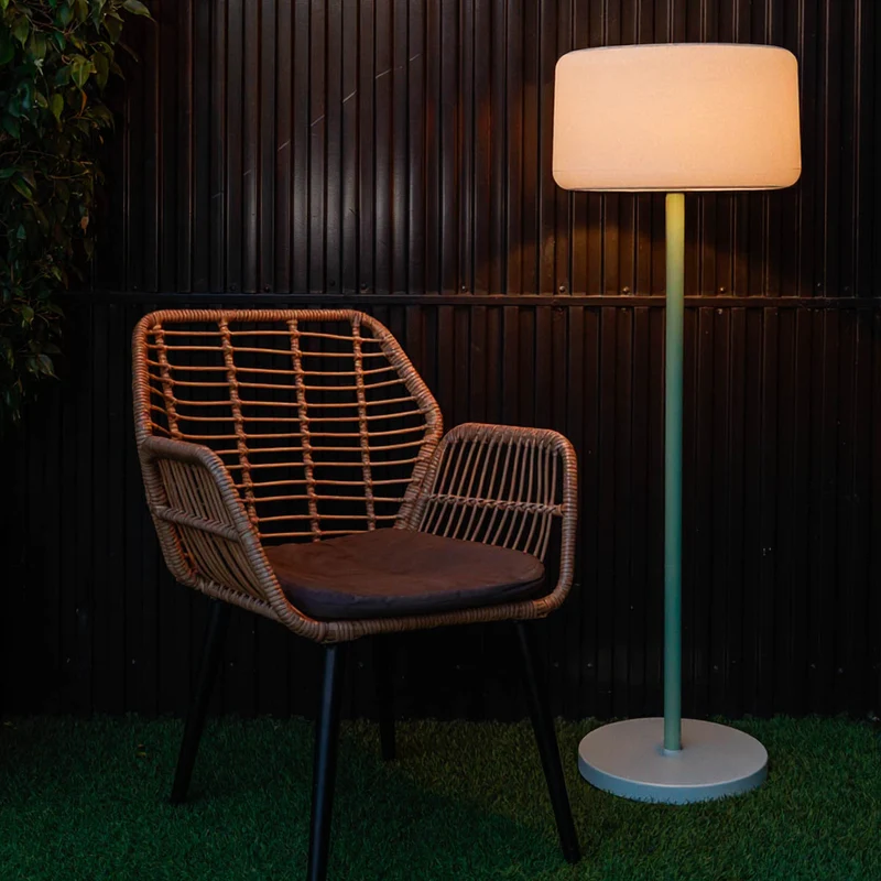 CHLOE PLANT VERSTELLBARE STEHLAMPE