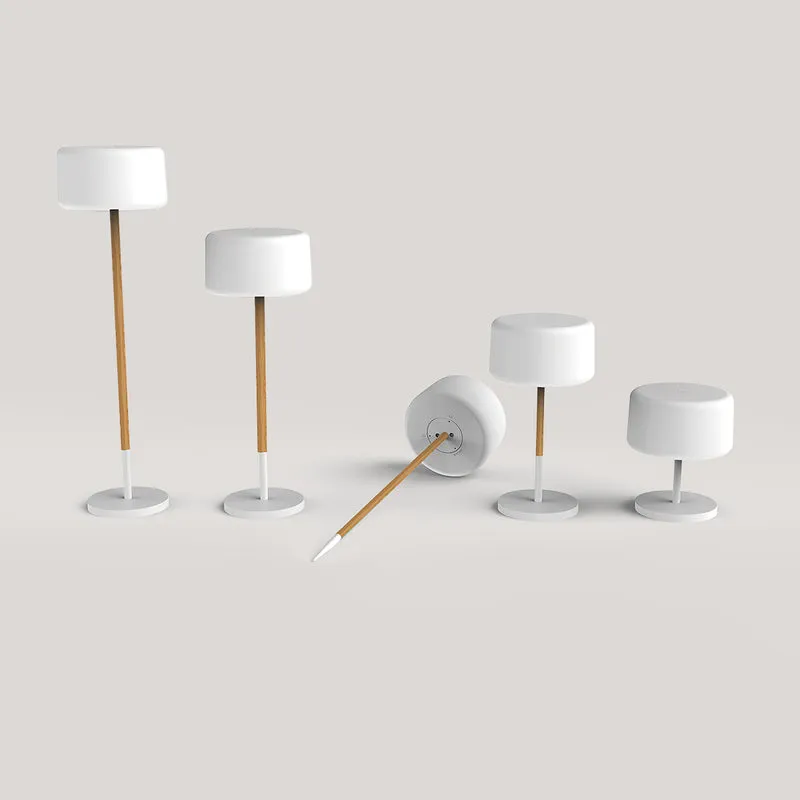 CHLOE PLANT VERSTELLBARE STEHLAMPE