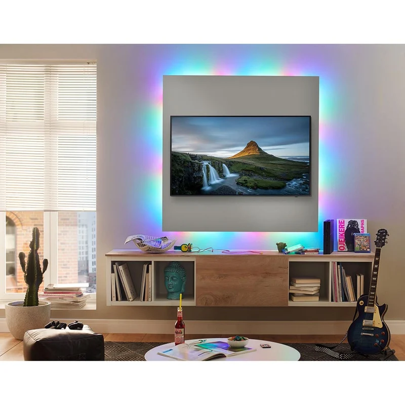 SimpLED Motion-Strip RGB Basis-Set 7,6m