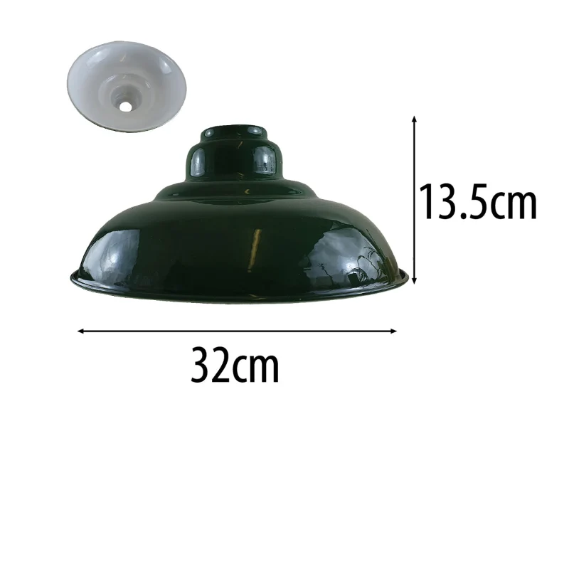 Moderne Lampenschirm Metall 32cm Einfach zu Installieren ~2723