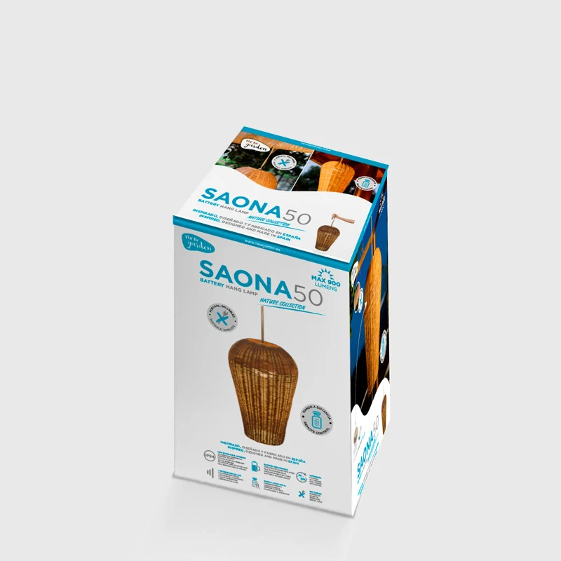 Kabellose Pendelleuchte SAONA 50