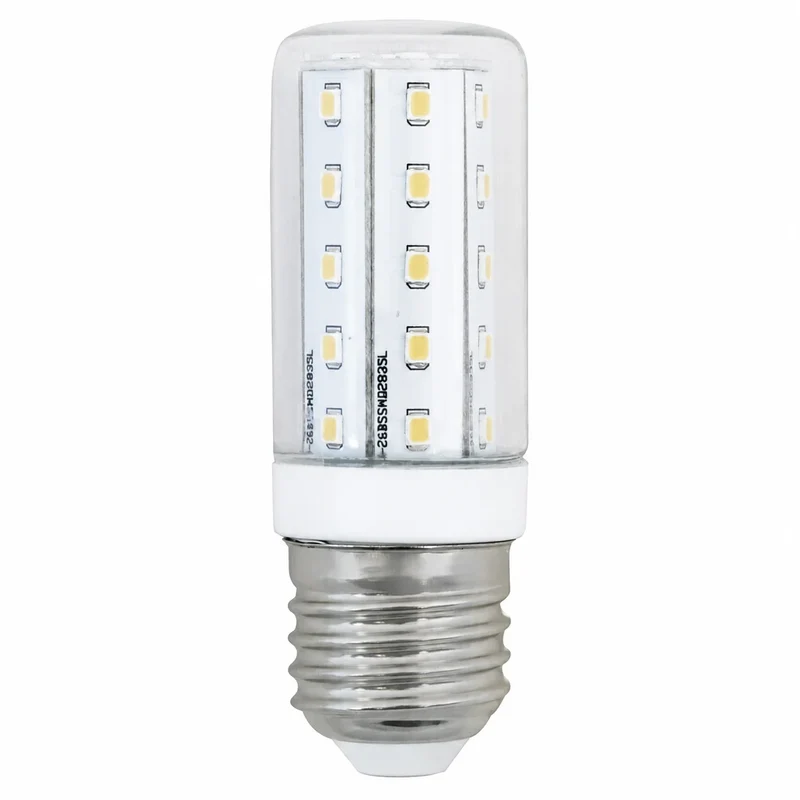 4,2W LED Lampe E27 Kolbenform LightMe LM85101-3 – 4.2 W Klar dimmbar