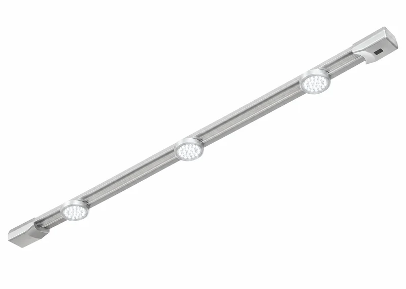 LED Unterbauleuchte 90 cm mit Bewegungsmelder Monza | Küchenleuchte LED kaltweiß