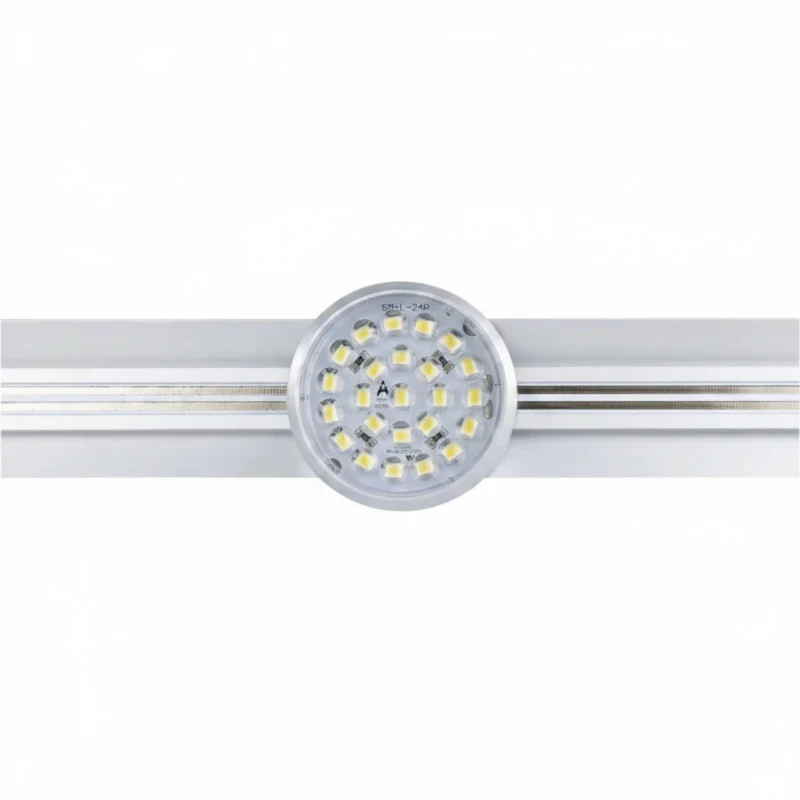 LED Unterbauleuchte 90 cm mit Bewegungsmelder Monza | Küchenleuchte LED kaltweiß