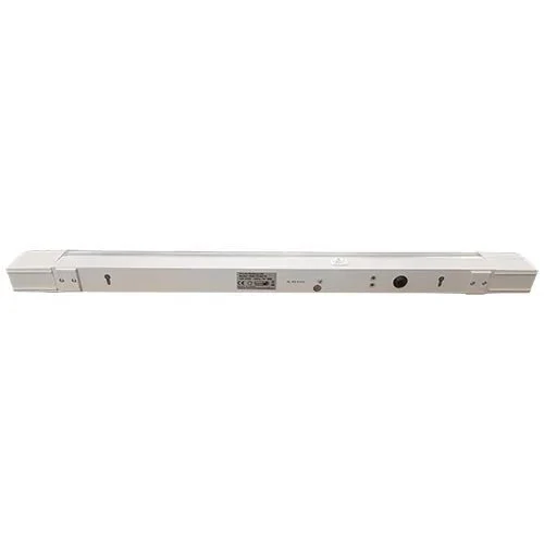 Hamburg LED-Unterschrankleuchte mit Schalter weiß 9W 65cm
