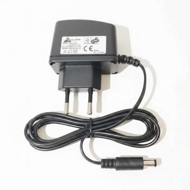 Steckertrafo 6V 1,45A DC Netzteil 5,5×2,1 mm – Sunfone ACTN-22 – Universal Ersatznetzteil