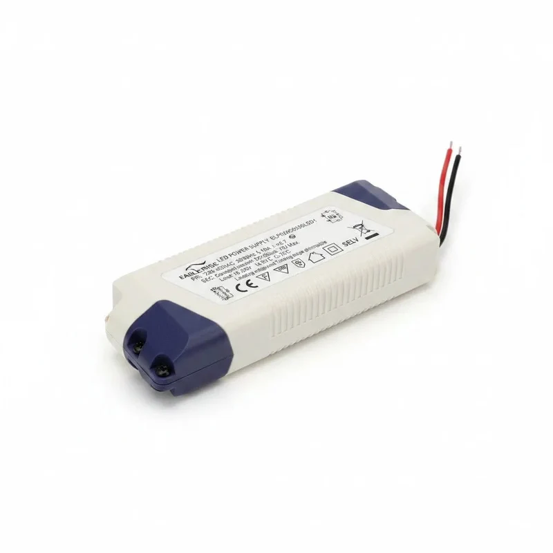 20W LED Downlight eckig – dimmbar, warmweiß, 230V, inkl. Treiber