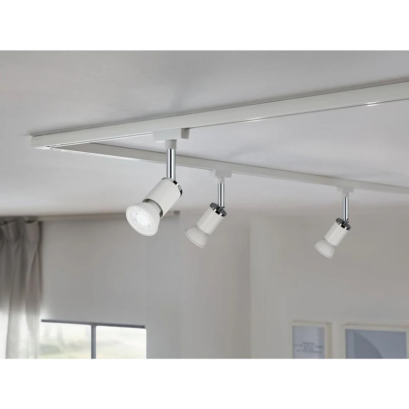GU10 3,5 LED Reflektor 3er-Set 4000K Weiß-Matt