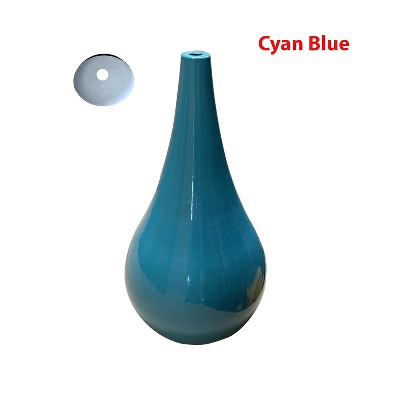 Modern Teardrop Lampenschirm Fur Schlafzimmer,Wohnzimmer ~2720