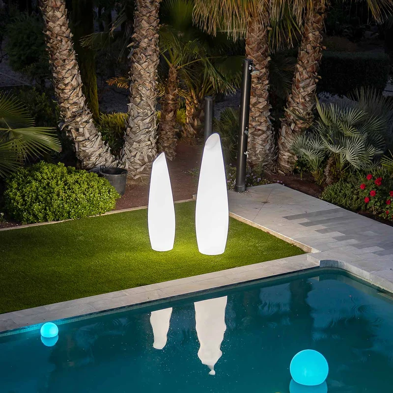 Outdoor-Stehlampe FREDO 170
