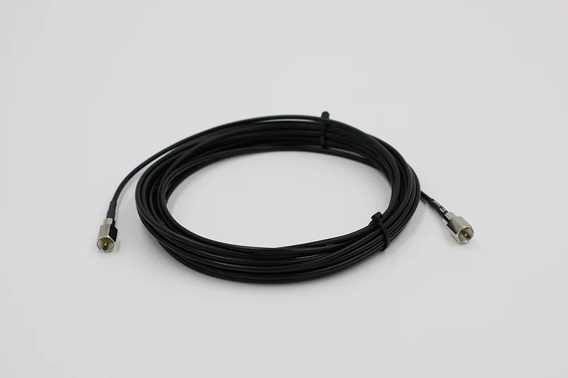 FME Stecker auf FME Stecker mit RG 174, 6m Leitung