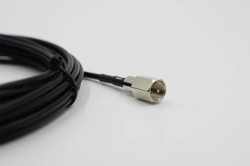 FME Stecker auf FME Stecker mit RG 174, 6m Leitung