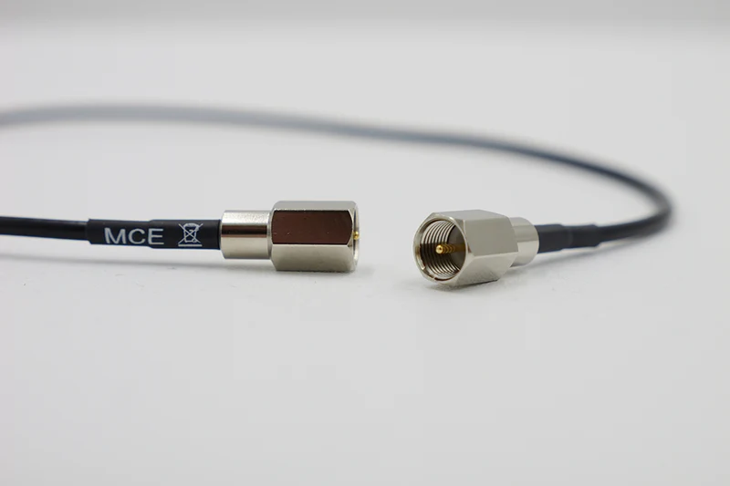 FME Stecker zu FME Stecker mit RG-174 50cm Leitung