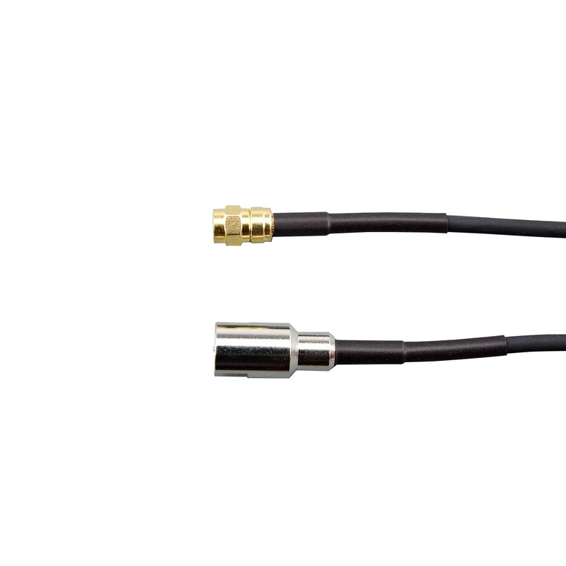6m Adapterkabel C74 (RG174) Low-Loss, FME(m) SMC(f) (GPS)