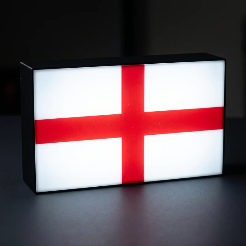 England Flagge Lampe