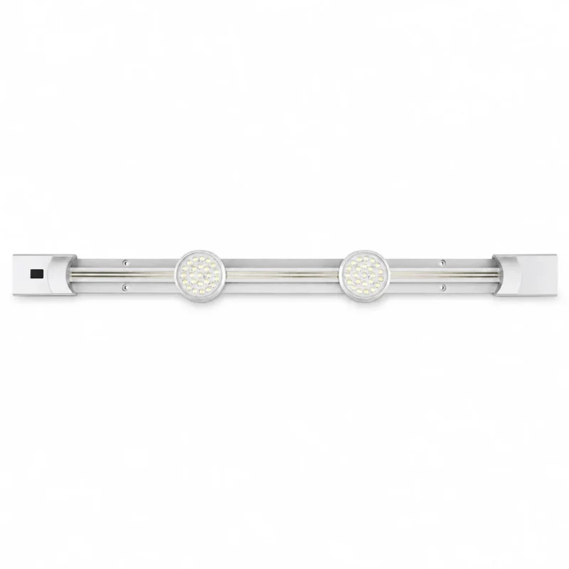 LED Unterbauleuchte 60 cm mit Bewegungsmelder Monza | Küchenleuchte LED kaltweiß