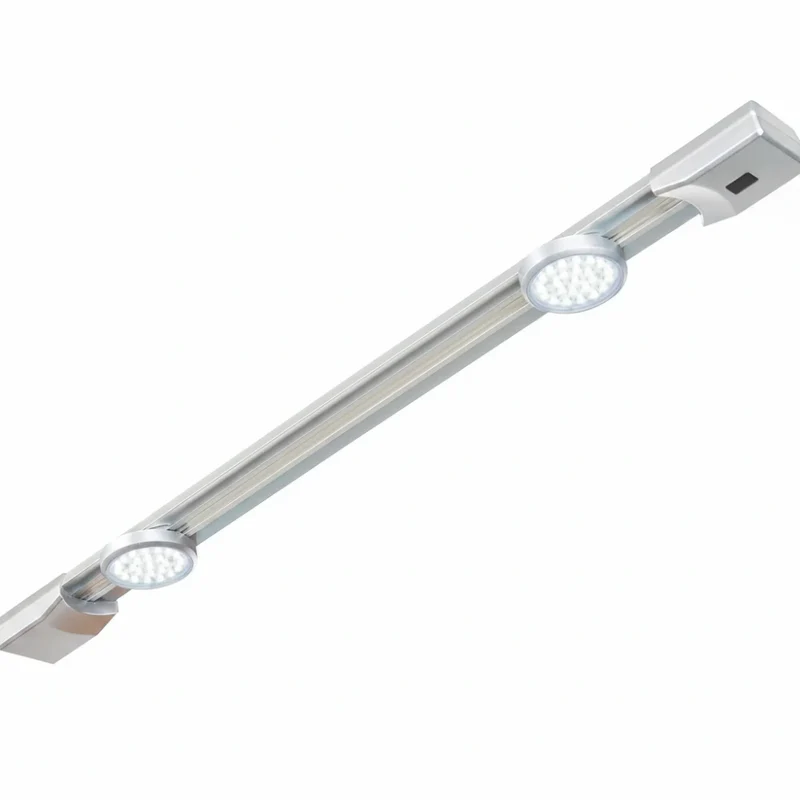 LED Unterbauleuchte 60 cm mit Bewegungsmelder Monza | Küchenleuchte LED kaltweiß