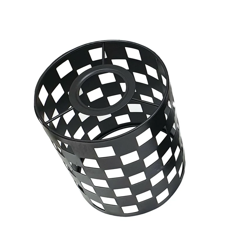 Exklusiver Designer Lampenschirm – Modern & Stilvoll~2687