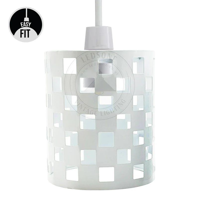 Exklusiver Designer Lampenschirm – Modern & Stilvoll~2687