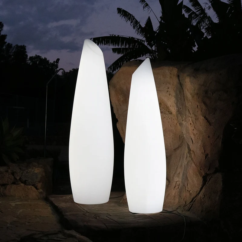 Outdoor-Stehlampe FREDO 140
