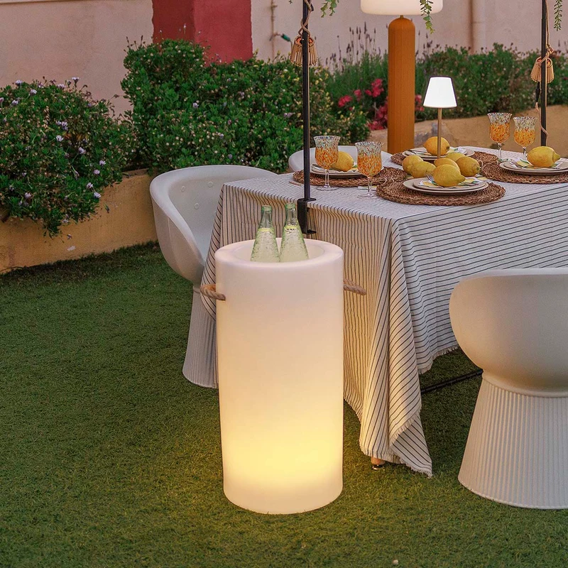 FLASCHENHALTER PALMA 70 LICHT