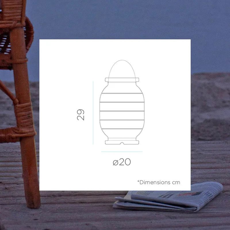 Candela 30 Tragbare Lampe