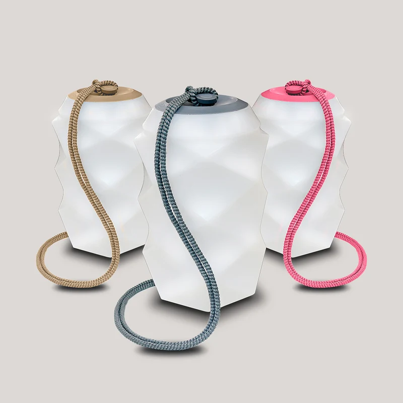 Bita tragbare Lampe