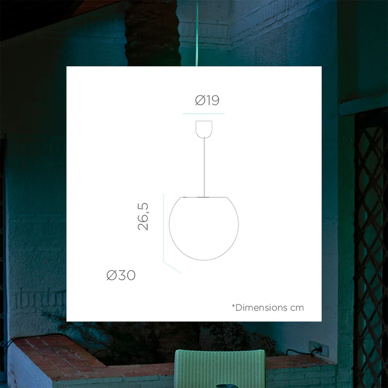 Buly Pendelleuchte