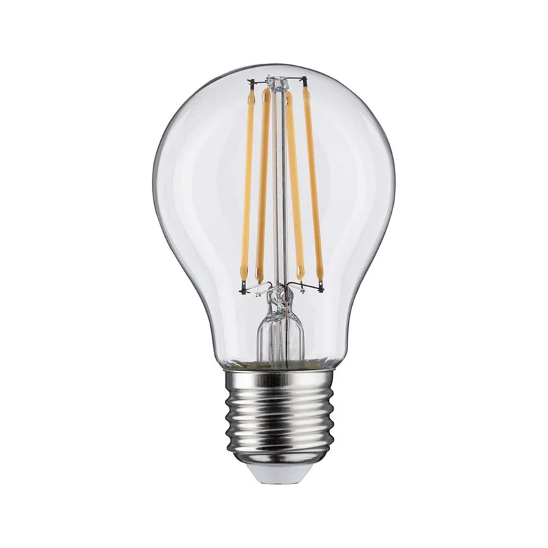 E27 7W Leuchtmittel 4er Bündel Filament 2700K Allgebrauchslampe Klar