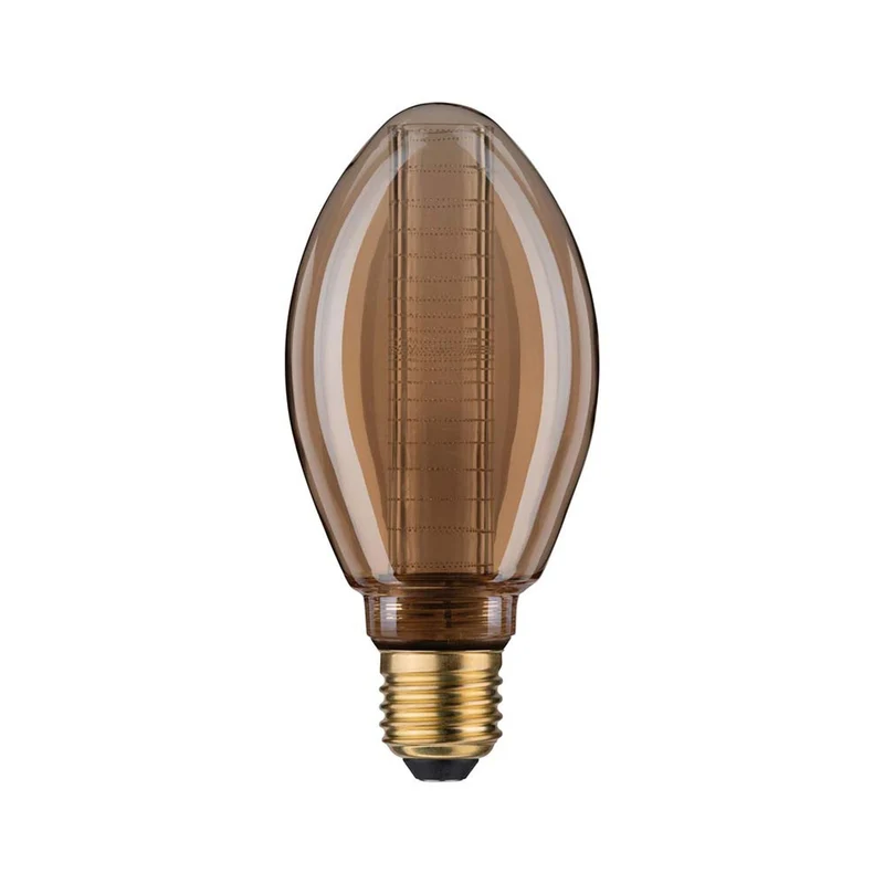 E27 LED B75 Ringmuster 200lm 1800K Goldfarben