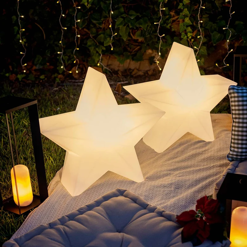 WEIHNACHTSSTERN Nova 45
