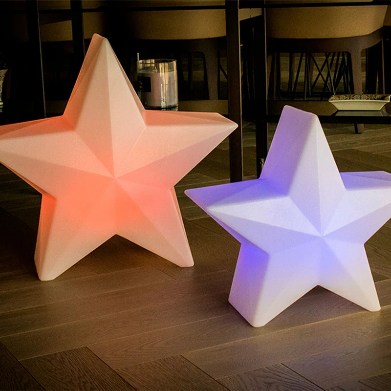 WEIHNACHTSSTERN Nova 45